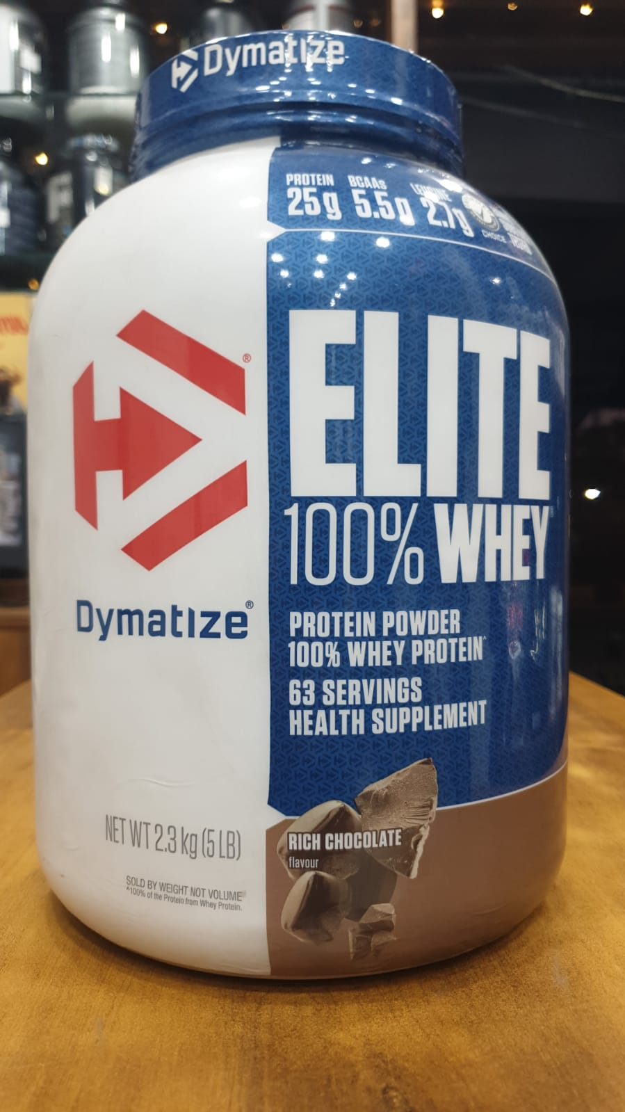 Dymatize Whey Protein